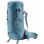 Deuter Aircontact Core 60+10l modrá – Zboží Dáma