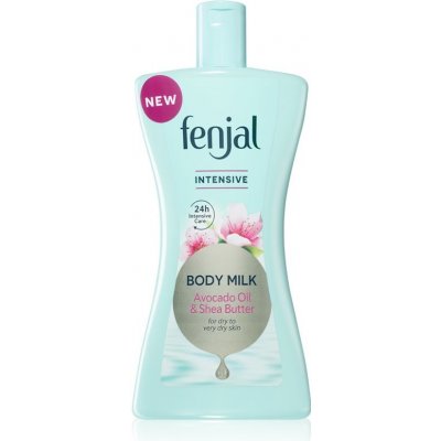 Fenjal Intensive intenzivně vyživující tělové mléko 400 ml – Zbozi.Blesk.cz