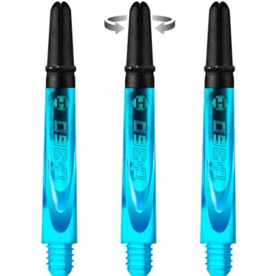 Harrows Carbon 360 - midi - aqua – Sleviste.cz