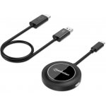 Manhattan HDMI bezdrátová sada na prezentaci 1080p černá – Zboží Živě