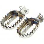 RAPTOR Titanium stupačky - XTREME (MX/SX) SUZUKI RMZ 250/450 (2010-> )