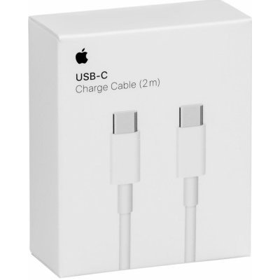 Originální kabel Apple USB C to USB C, 2m – Zboží Mobilmania
