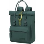 American Tourister Urban Groove UG16 Outdoor Dark Forest 20 l – Zboží Dáma