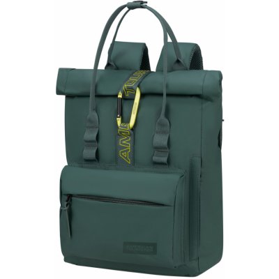 American Tourister Urban Groove UG16 Outdoor Dark Forest 20 l – Zboží Dáma