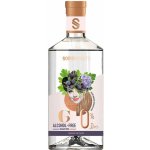 Sober Spirits GIN Nealkoholický 0,0% 0,5 l (holá láhev) – Sleviste.cz