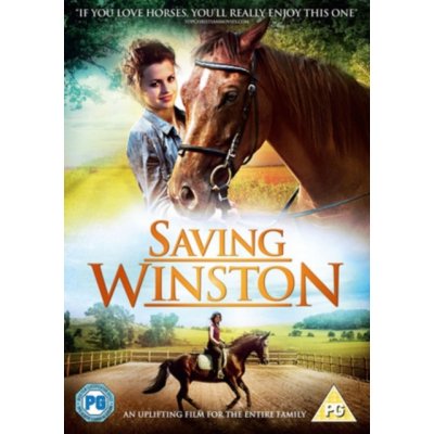 Saving Winston DVD