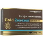 Olimp Gold Ginseng Complex 30 tablet – Hledejceny.cz