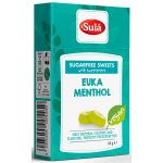 Sulá Bonbóny bez cukru euka menthol 44 g – Zboží Mobilmania