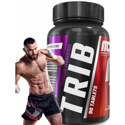 MuscleCare Trib 1000 90 kapslí – Hledejceny.cz