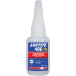 LOCTITE 406 vteřinové lepidlo 50g – Zbozi.Blesk.cz