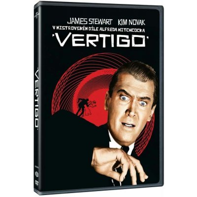 Vertigo DVD