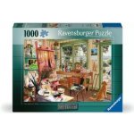 RAVENSBURGER Moje útočiště č.11 Zahradní ateliér 1000 dílků – Hledejceny.cz
