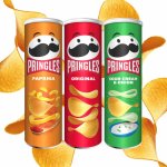 Pringles paprika 165g – Zboží Dáma