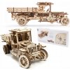 3D puzzle Ugears 3D mechanické puzzle Truck UGM-11 420 ks