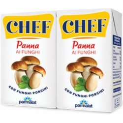 Parmalat chef Panna Al Funghi 2 x 125 ml