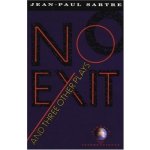 NO EXIT AND THREE OTHER PLAYS VINTAGE - J. Sartre – Hledejceny.cz