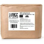 Život bez lepku BIO pohanka kroupa Šmajstrla 1 kg – Sleviste.cz
