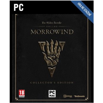 The Elder Scrolls Online: Morrowind (Collector's Edition)