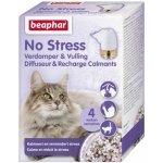 Beaphar No Stress Spot-on pro kočky 3 x 0,4 ml – HobbyKompas.cz