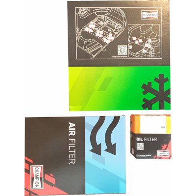 Zapalovací svíčka CHAMPION OE067/T10 – Hledejceny.cz