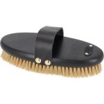 QHP Kartáč na tělo Royal černý – Zboží Mobilmania