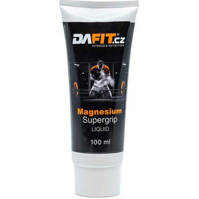 Dafit Magnesium Supergrip Liquid 100 ml