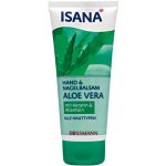 Isana balzám na ruce a nehty Aloe Vera 100 ml – Zboží Dáma