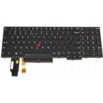 Klávesnice LENOVO THINKPAD P52 P53 P53s / LED – Zboží Živě