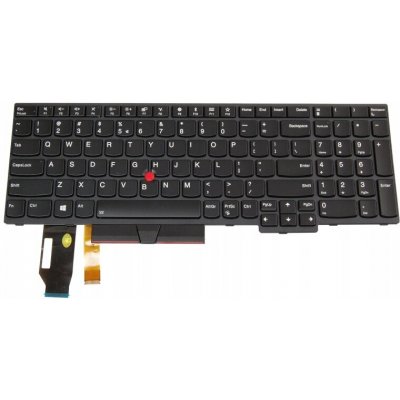 Klávesnice LENOVO THINKPAD P52 P53 P53s / LED – Zbozi.Blesk.cz