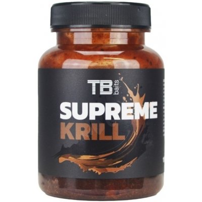 TB BAITS Tekutá potrava Supeme Krill 150 ml – Zboží Mobilmania