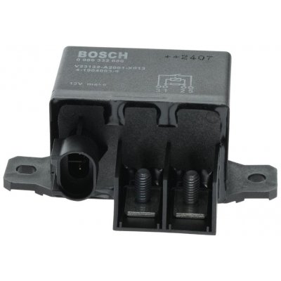 Relé, pracovní proud BOSCH 0 986 332 086 – Hledejceny.cz