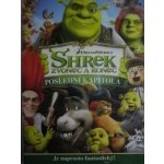 shrek: zvonec a konec DVD – Zboží Dáma