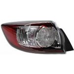 Zadní světlo- levé vnější MAZDA 3 (BL) 2009-2011 |009-2011| DEPO | 2161981LUE – Hledejceny.cz