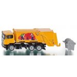 Siku Super Popelářské auto Scania – Zboží Dáma