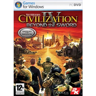 Civilization 4: Beyond the Sword – Hledejceny.cz