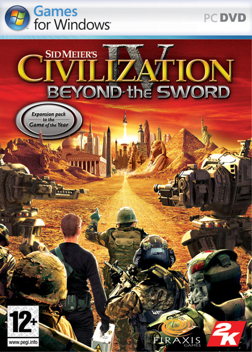 Civilization 4: Beyond the Sword