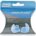 Ucpávky do uší Zoggs AQUA PLUGZ BLUE – Zboží Dáma