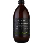 Kiki Health Bio šťáva z Aloe - Aloe Ferox Juice Organic 0,5 l – Zboží Dáma