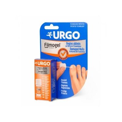Urgo filmotvorný gel pro poškozené nehty 3,3 ml