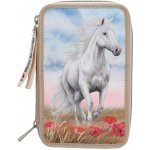 Miss Melody třípatrový s výbavou Poppy Sand – Sleviste.cz