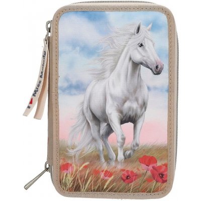 Miss Melody třípatrový s výbavou Poppy Sand – Sleviste.cz