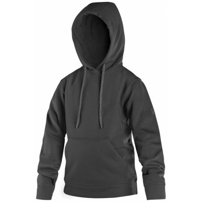 Canis s kapucí CXS ARYN Černá – Zboží Dáma