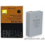 Nikon EN-EL14A – Hledejceny.cz