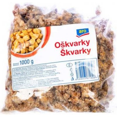 Aro Vepřové škvarky 1 kg – Zboží Dáma