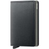 Pouzdro na doklady a karty Secrid Slimwallet Mirum Black