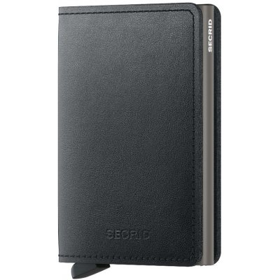 Secrid Slimwallet Mirum Black – Zboží Mobilmania