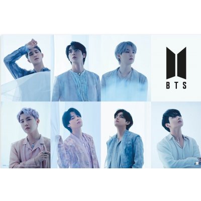 Plakát, Obraz - BTS - Portraits 2, 91.5 × 61 cm – Hledejceny.cz