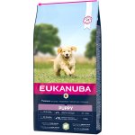 Eukanuba Puppy&Junior Lamb & Rice Large Breeds 12 kg – Hledejceny.cz