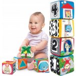 Wiky Kostky látkové zvířátka – Sleviste.cz