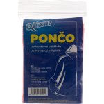 Q-Home Jednorázová pláštěnka poncho